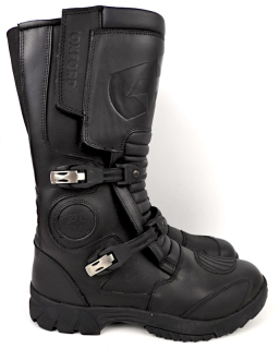 NOVÉ Voděodolné enduro boty OXFORD EXPLORER, vel: 43,46